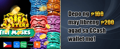 First Deposit Match Extra promotion banner